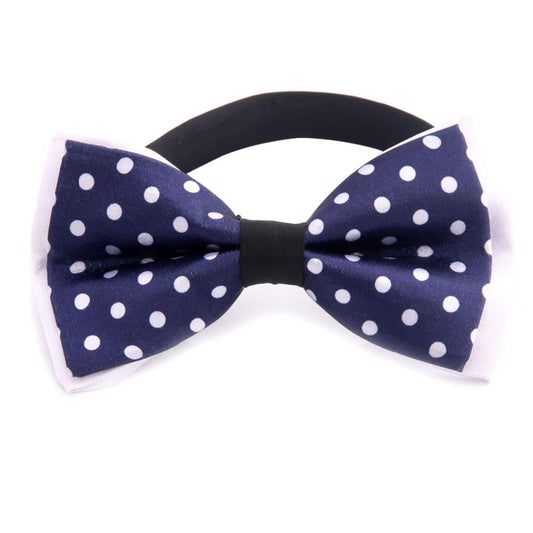 Men's Silk Pre-Tied Bow Tie