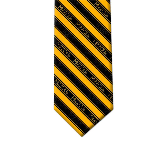 University of Missouri Tigers Men’s Tie